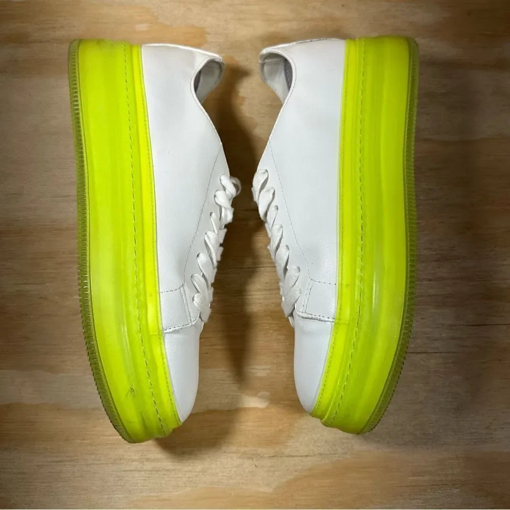 Steve Madden Neo Platform Sneakers Women’s Size 7.5